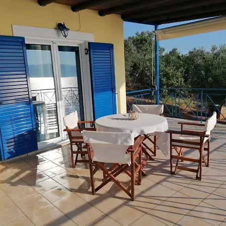 Iliadis Σπίτι διακοπών *