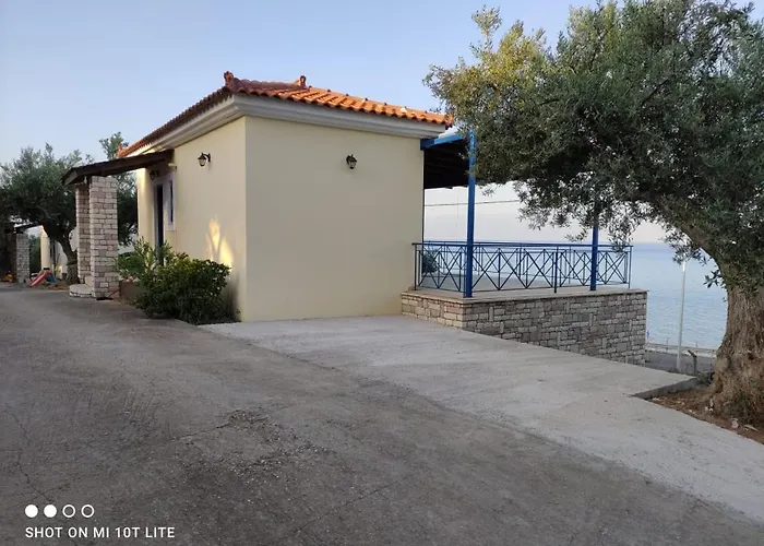 Iliadis Σπίτι διακοπών Πεταλίδι