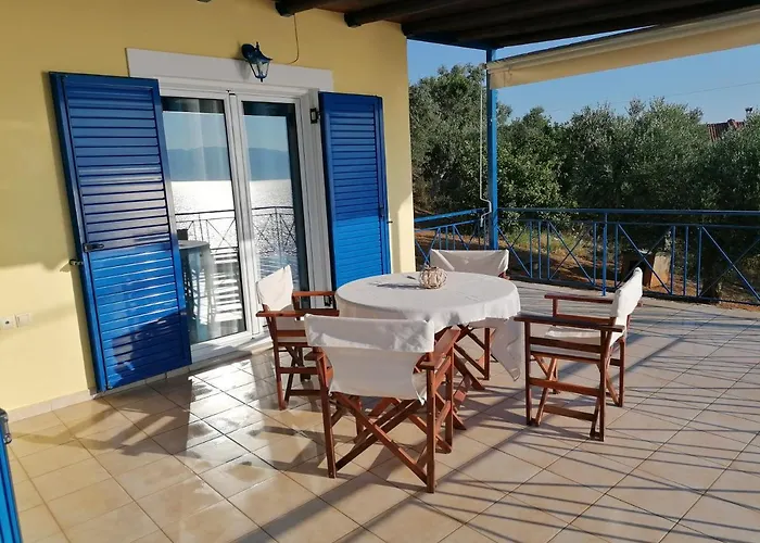 Iliadis Σπίτι διακοπών *